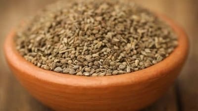 Ajwain in Ayurveda is considered an effective cleanser and can stimulate appetite and fix digestive issues. (Pinterest) Ajwain in Ayurveda is considered an effective cleanser and can stimulate appetite and fix digestive issues. (Pinterest)