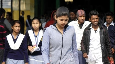 BSE Odisha HSC Matric Result 2023: How to check Odisha Board 10th Results (Sunil Ghosh / HT file)