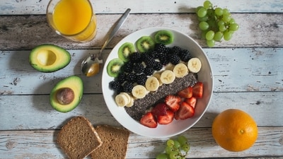 With the abundance of fresh produce and seasonal delights during the summer, it becomes easier than ever to include enough fibre in your diet. (Unsplash) With the abundance of fresh produce and seasonal delights during the summer, it becomes easier than ever to include enough fibre in your diet. (Unsplash)