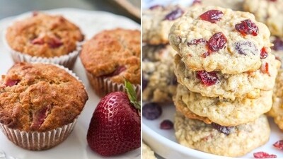 Here are delicious oatmeal dessert recipes you can relish at tea time.