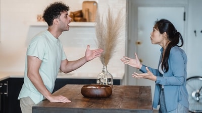 Fear of conflict: You avoid communicating your needs because you're afraid it will lead to an argument or conflict and you'd rather keep the peace (Pexels) Fear of conflict: You avoid communicating your needs because you're afraid it will lead to an argument or conflict and you'd rather keep the peace (Pexels)