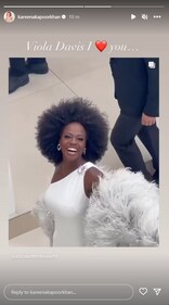 Kareena Kapoor is in love with Viola Davis' Cannes 2023 look. (Instagram)
