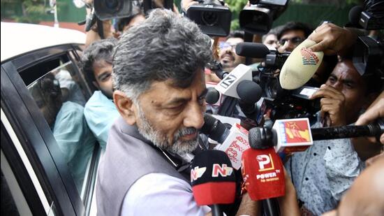 Party leadership says “no power sharing formula was offered to diffuse the stand-off” (ANI)