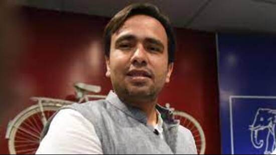RLD leader Jayant Choudhary will participate in the ‘Samrasta Abhiyan’ and address gatherings or meet people in more than 100 villages (Pic for representation)