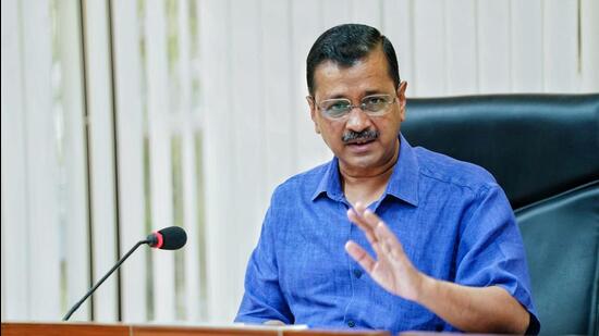 The NGO’s chairperson wrote to chief minister Arvind Kejriwal, saying his organisation has neither issued a legal notice nor filed a complaint against any Delhi government officer. (ANI)
