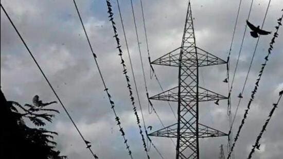 Two power lines of the extra high voltage 400 transmission system of Power Grid Corporation of India Limited (PGCIL) located in Shirur and Talegaon areas faced technical problems on Thursday at 7.30 pm. (REPRESENTATIVE PHOTO)