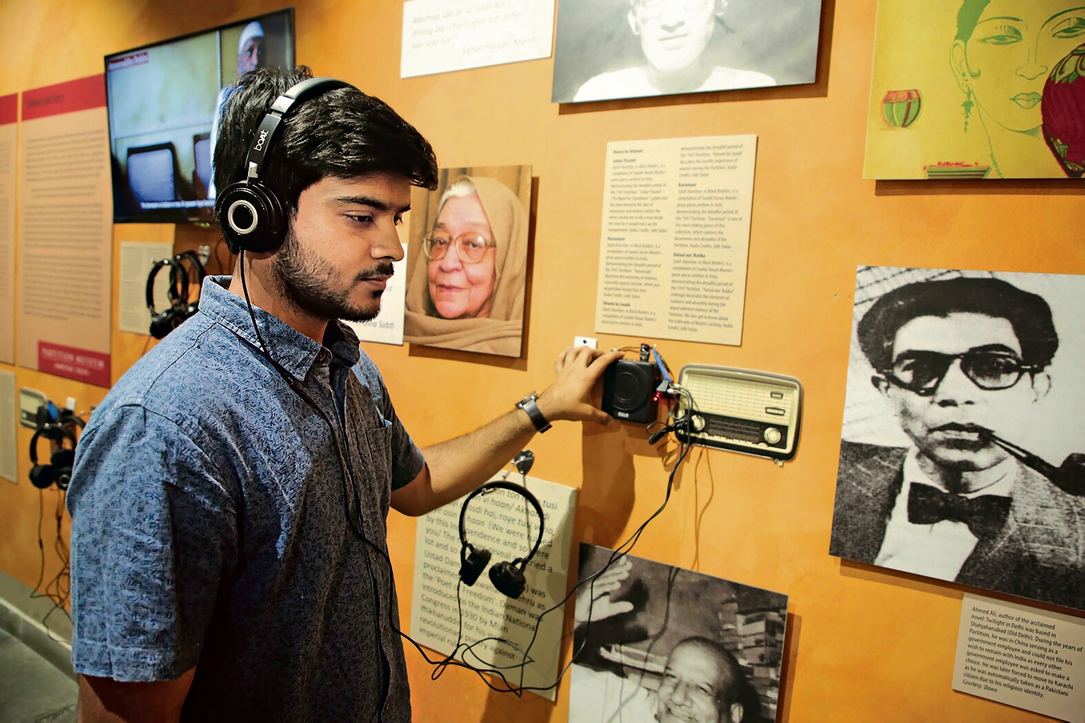 Oral histories of survivors have been documented via several audiovisual recordings.