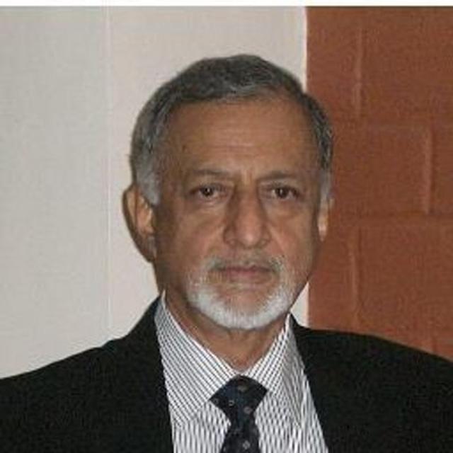 Author CP Belliappa (Courtesy the subject’s Twitter page) Author CP Belliappa (Courtesy the subject’s Twitter page)