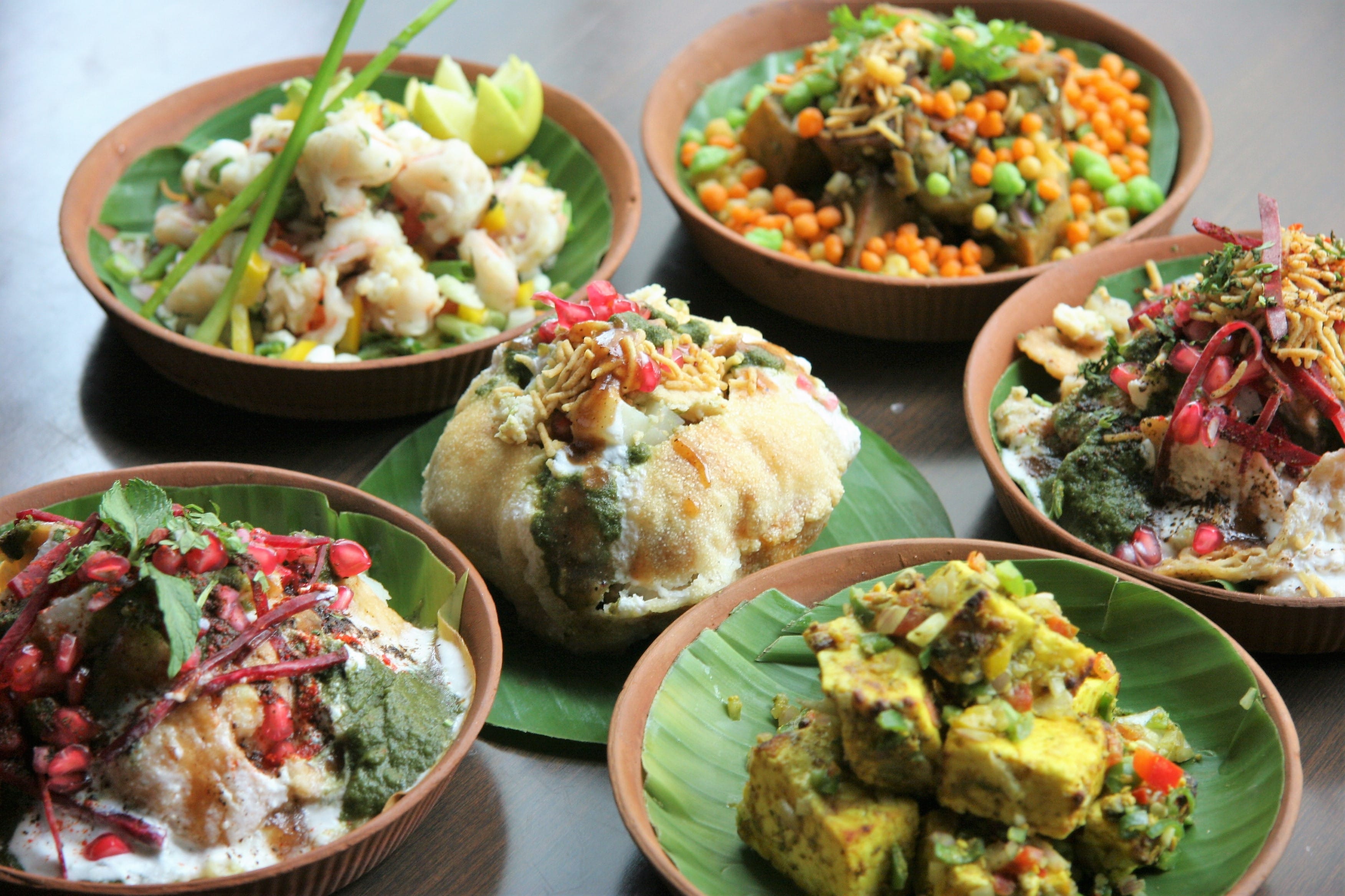 Chaat couture: Gourmetfication of the quintessential curbside snack