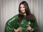 Aishwarya Rai made her much-awaited first Cannes 2023 appearance on Thursday.