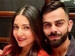 Anushka Sharma and Virat Kohli's video call is grabbing attention. Anushka Sharma and Virat Kohli's video call is grabbing attention.