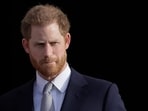 Britain's Prince Harry. Britain's Prince Harry.