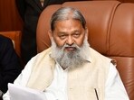 Haryana home minister Anil Vij Haryana home minister Anil Vij