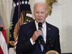 US President Joe Biden (AP) US President Joe Biden (AP)