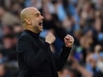 Manchester City manager Pep Guardiola 