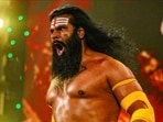 Indian WWE wrestler Veer Mahan(Twitter)