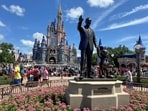 Disney scraps plans to build new campus in Florida from the giant Walt Disney World theme park resort 
