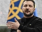 Over the past week, Zelenskyy toured European capitals to make the case for more weapons deliveries. (File) Over the past week, Zelenskyy toured European capitals to make the case for more weapons deliveries. (File)