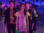 Anna Cathcart stars in the Netflix series XO, Kitty. Anna Cathcart stars in the Netflix series XO, Kitty.