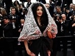 Aishwarya Rai memes made their way to Twitter after her Cannes appearance in a silver gown. Aishwarya Rai memes made their way to Twitter after her Cannes appearance in a silver gown.