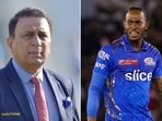 Sunil Gavaskar is not impressed with Jofra Archer. Sunil Gavaskar is not impressed with Jofra Archer.