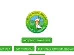 HOS 10th, 12th results 2023 open school Results 2023 declared at bseh.org.in