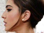 Sara Ali Khan's look at Cannes reminded fans of Sharmila Tagore. Sara Ali Khan's look at Cannes reminded fans of Sharmila Tagore.