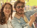 Shah Rukh Khan has shared a tweet for Jahnavi Mehta.