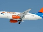 An Azimuth Airline plane from Moscow reached Tbilisi International Airport on Friday. An Azimuth Airline plane from Moscow reached Tbilisi International Airport on Friday.