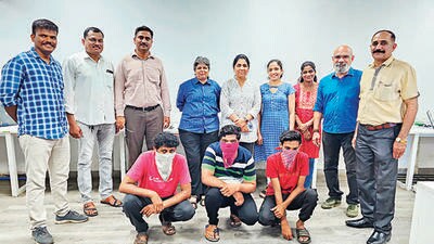 “All three gangs used to operate out of office spaces for very short durations. These companies were made based on fake Aadhar and PAN cards,” Rajput said. “They would also hire support staff for these short durations and make it seem like a legit workplace, while they ran these cyber fraud rackets.” (HT PHOTO) “All three gangs used to operate out of office spaces for very short durations. These companies were made based on fake Aadhar and PAN cards,” Rajput said. “They would also hire support staff for these short durations and make it seem like a legit workplace, while they ran these cyber fraud rackets.” (HT PHOTO)