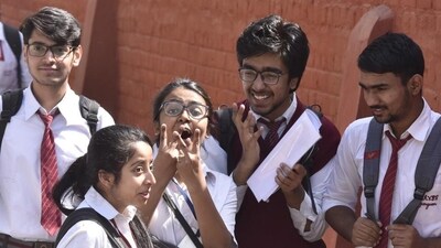 TN 11th HSE Result 2023: Tamil Nadu Plus 1 Results out, direct link here (Sanjeev Verma/HT PHOTO) TN 11th HSE Result 2023: Tamil Nadu Plus 1 Results out, direct link here (Sanjeev Verma/HT PHOTO)