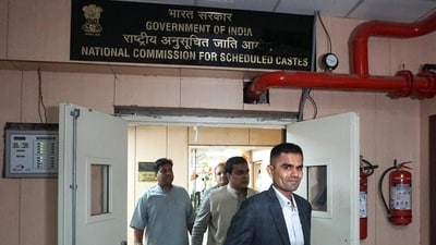 Sameer Wankhede is under fire as several irregularities by the IRS officer have now come to the fore. Sameer Wankhede is under fire as several irregularities by the IRS officer have now come to the fore.