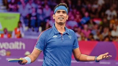 Sharath Kamal Sharath Kamal