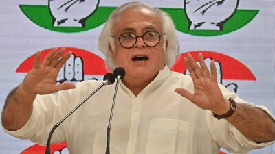 Congress General Secretary Jairam Ramesh (ANI) Congress General Secretary Jairam Ramesh (ANI)