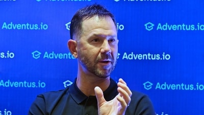 Former Australian cricketer Ricky Ponting speaks during a press conference, in New Delhi (Sanjay Sharma) Former Australian cricketer Ricky Ponting speaks during a press conference, in New Delhi (Sanjay Sharma)