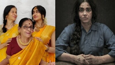 Adah Sharma stars as Shalini in The Kerala Story