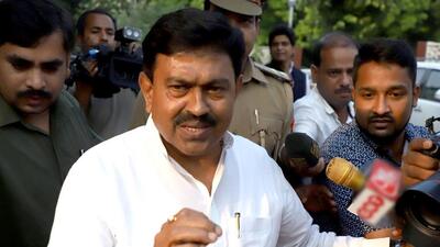 Ajay Mishra Teni was acquitted by a Lakhimpur Kheri court in 2004. (FILE PHOTO) Ajay Mishra Teni was acquitted by a Lakhimpur Kheri court in 2004. (FILE PHOTO)