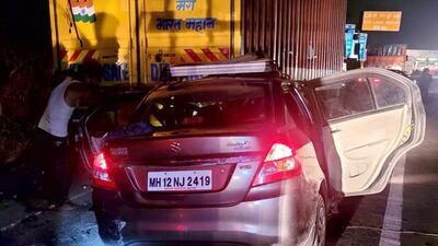 An FIR was lodged at Shirgaon Parandwadi Police Station. (HT PHOTO) An FIR was lodged at Shirgaon Parandwadi Police Station. (HT PHOTO)