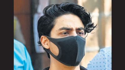 Aryan Khan was arrested in the Cordelia drugs case. (AFP) Aryan Khan was arrested in the Cordelia drugs case. (AFP)
