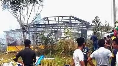 At least nine were killed in a blast at firecracker factory in West Bengal’s East Midnapore on Tuesday (File Photo)