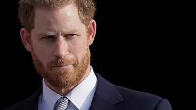 Britain's Prince Harry. (AP) Britain's Prince Harry. (AP)