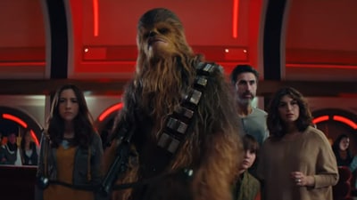 The Star Wars: Galactic Starcruiser will be closed down on September 30. (Disney) The Star Wars: Galactic Starcruiser will be closed down on September 30. (Disney)