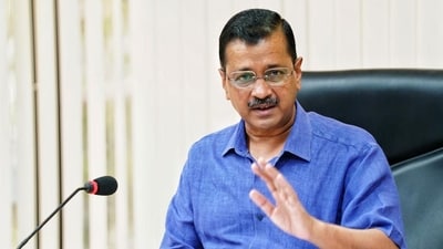 Delhi chief minister Arvind Kejriwal (HT Photo) Delhi chief minister Arvind Kejriwal (HT Photo)