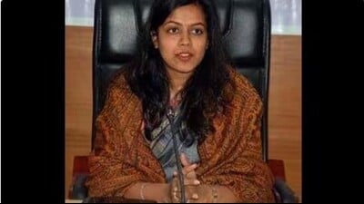 Deputy commissioner Aashika Jain was speaking during a meeting with officials of the district administration. (HT File Photo)