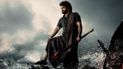 Jr NTR's next film will be titled Devara. Jr NTR's next film will be titled Devara.