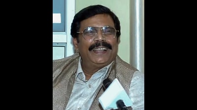 Former Bihar MP Anand Mohan Singh. (ANI) Former Bihar MP Anand Mohan Singh. (ANI)