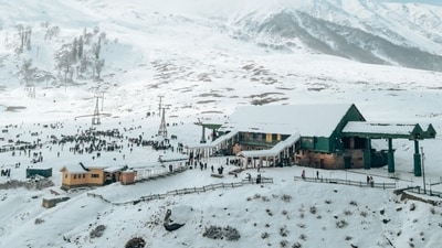 Tourist influx to Gulmarg surges ahead of G-20 meet in the Kashmir valley. (Pexels) Tourist influx to Gulmarg surges ahead of G-20 meet in the Kashmir valley. (Pexels)