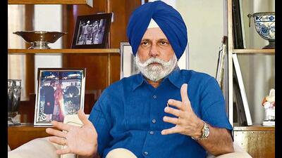 In his book, The Indian President: An Insider’s Account of The Zail Singh Years, that will be released in Chandigarh on May 27, former diplomat KC Singh, who served as deputy secretary to the seventh President, Giani Zail Singh, from 1983-87, examines the President’s role, particularly when a popular PM is voted to power . In his book, The Indian President: An Insider’s Account of The Zail Singh Years, that will be released in Chandigarh on May 27, former diplomat KC Singh, who served as deputy secretary to the seventh President, Giani Zail Singh, from 1983-87, examines the President’s role, particularly when a popular PM is voted to power .