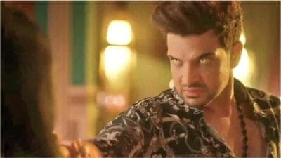Karan Kundra’s latest show is the adaptation of The Vampire Diaries. Karan Kundra’s latest show is the adaptation of The Vampire Diaries.