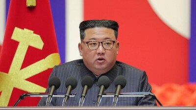 North Korea has reacted angrily to the exercises, calling them a rehearsal for invasion. (AP) North Korea has reacted angrily to the exercises, calling them a rehearsal for invasion. (AP)